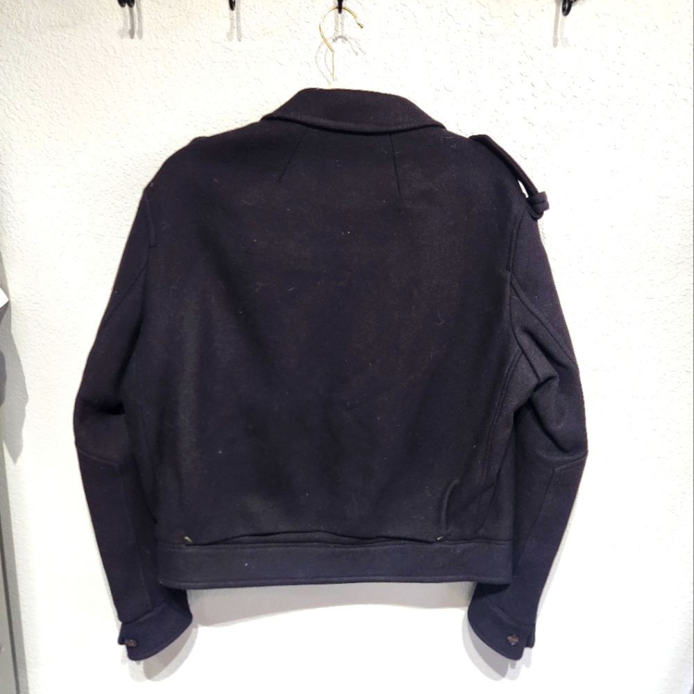 Military style jacket